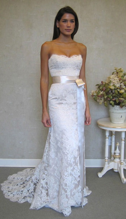 wedding dresses for second marriages