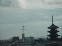 大阪から京都