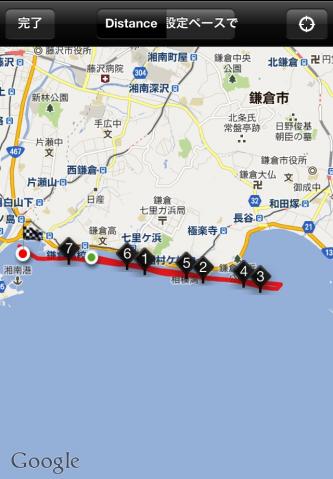 湘南 江ノ島 SUPスクール HOKUA SURF & SPORTS　クルージング