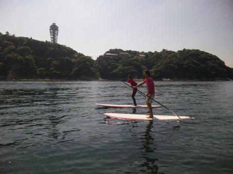 江ノ島東浜 SUP HOKUA SURF & SPORTS152
