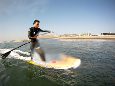 江ノ島西浜 HOKUA SURF & SPORTS 090