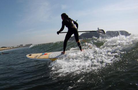 江ノ島西浜 HOKUA SURF & SPORTS 091