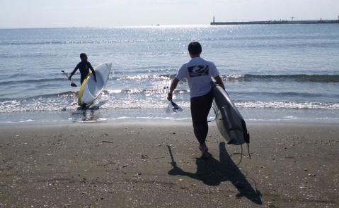 湘南 江ノ島 SUPスクール HOKUA SURF & SPORTS
