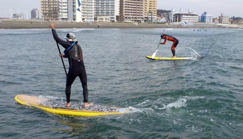 湘南 江ノ島 SUPスクール HOKUA SURF & SPORTS
