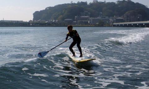 湘南 江ノ島 SUPスクール HOKUA SURF & SPORTS