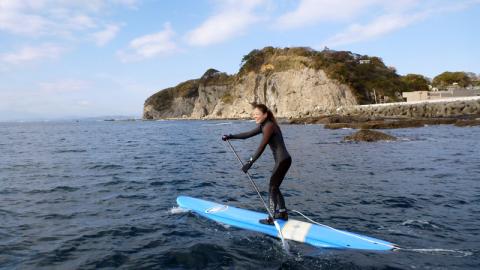 湘南 江ノ島 SUPスクール HOKUA SURF & SPORTS