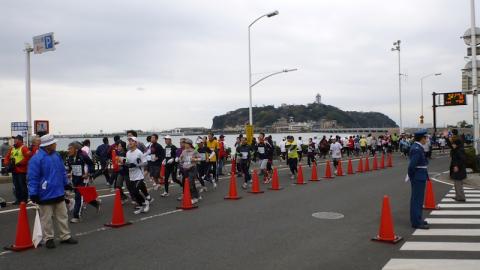 藤沢市市民マラソン