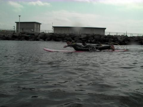 江ノ島西浜 HOKUA SURF & SPORTS129