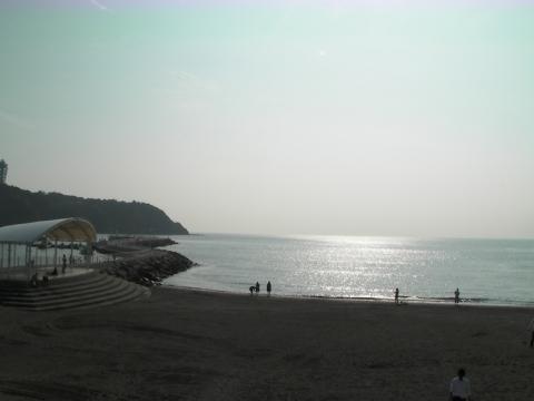 江ノ島西浜 067