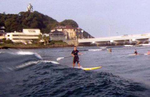 湘南 江ノ島 SUP スクール HOKUA SURF & SPORTS