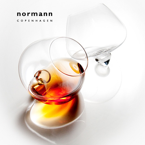 normann COPENHAGEN(ノーマンコペンハーゲン)「リキュールグラス」