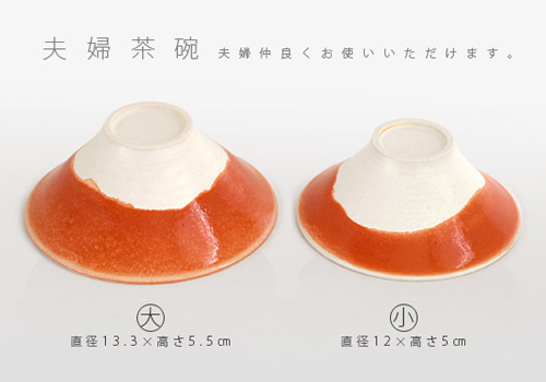 富士山に見立てたお茶碗「Floyd（フロイド） FUJIWAN（富士碗）」
