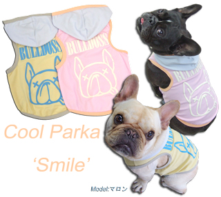 Cool Parka 'Smile'-1