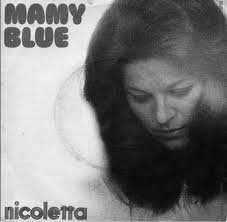 Nicoletta Mamy blue