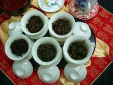 中国茶教室　梅田　茶遊サロン　中国茶講座　中級コース