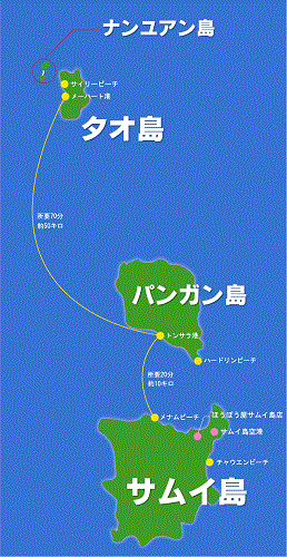 パンガン島MAP_1