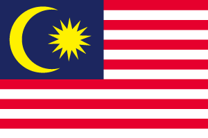 国旗_マレーシア