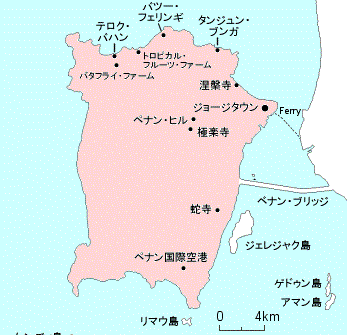 ペナン島MAP_1
