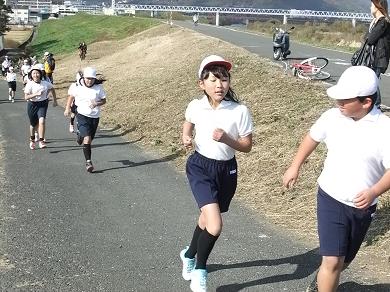 京ちん　マラソン（５年生） 005