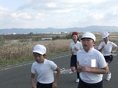 京ちん　マラソン（５年生） 013