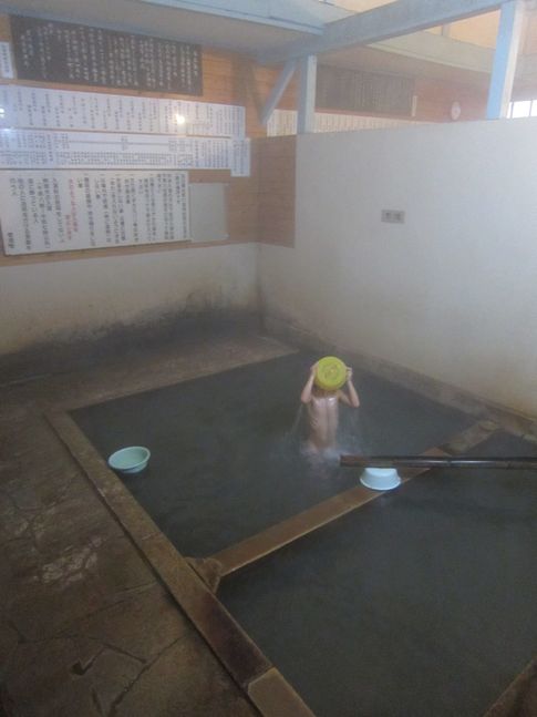 黒川温泉の共同湯『地蔵湯』が穴場でグッド in 九州熊本南小国8