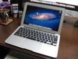 MacBookAir 11inch(2011mid)