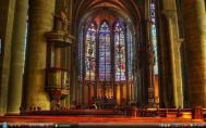 Carcassonne cathedralf1rs-