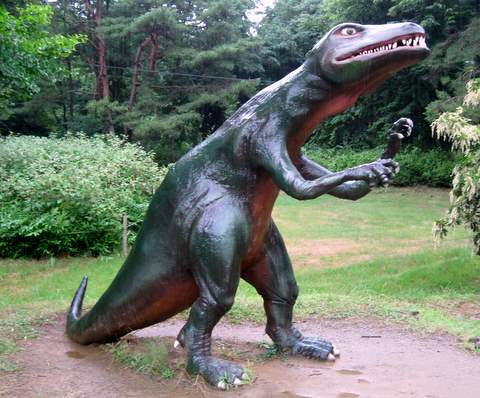 テコドントサウルス