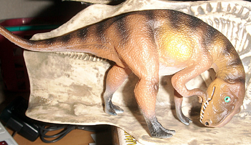 ヤンチュアノサウルス