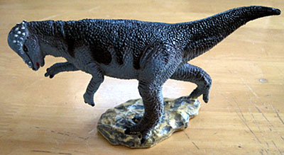カーネギー　パキケファロサウルス