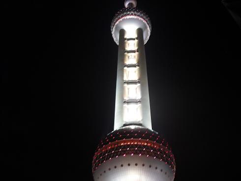 100922上海東方明珠塔