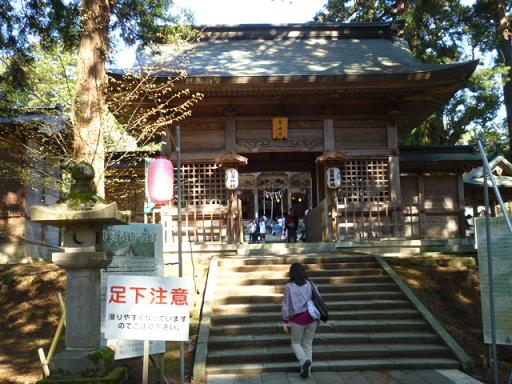 130429蒼紫神社の入り口