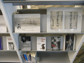日本とドイツの150年、展示の様子