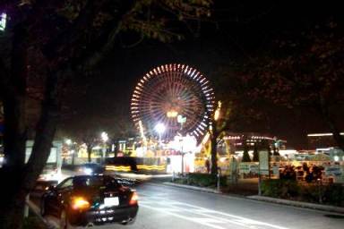 Ferris wheel