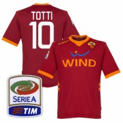 ASローマユニフォーム特集(AS Roma Football Shirts)