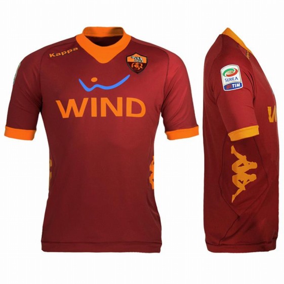 ASローマ ユニフォーム 11-12(AS Roma 2011/2012 football shirt 