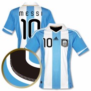 アルゼンチン代表2011ホームユニフォーム10メッシコパアメリカ2011