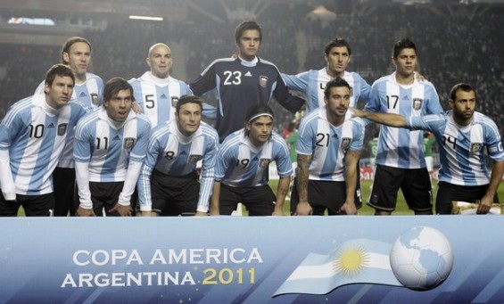 アルゼンチン代表ユニフォーム特集(Argentina National Team Football 