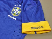 ブラジル代表2012アウェイユニフォーム