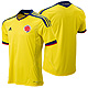 コロンビア代表2011ホームユニフォーム