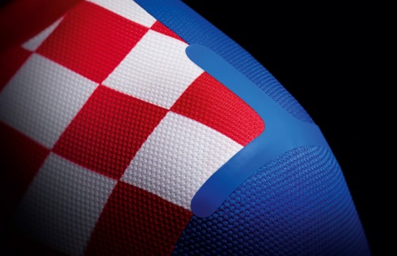 クロアチア代表2012アウェイユニフォームEURO2012