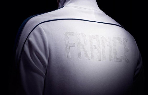 フランス代表2012アウェイN98ジャケット