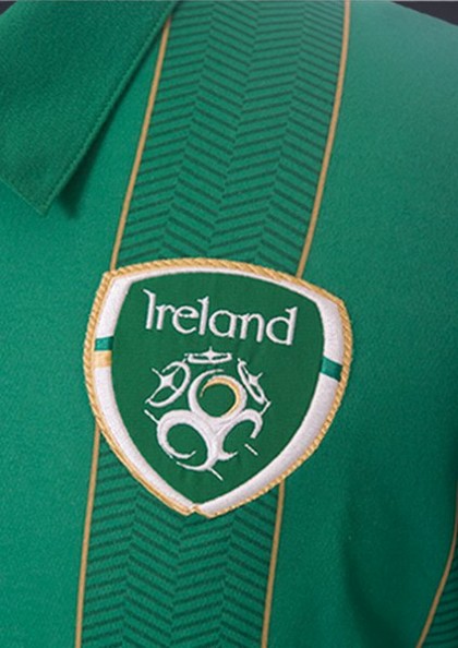 アイルランド代表2011ホームユニフォーム