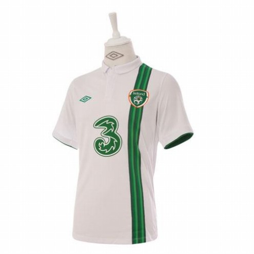 アイルランド代表2012アウェイユニフォームEURO2012