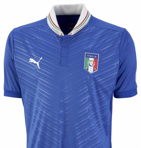 イタリア代表サッカーレプリカユニフォームnavi