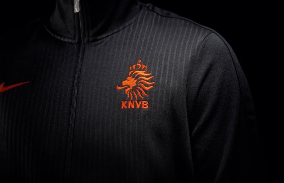 オランダ代表2012アウェイN98ジャケット
