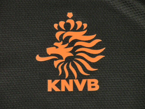 オランダ代表2012アウェイユニフォーム