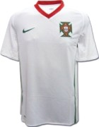 ポルトガル代表08アウェイユニフォーム