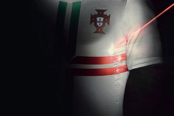 ポルトガル代表2012アウェイユニフォームEURO2012