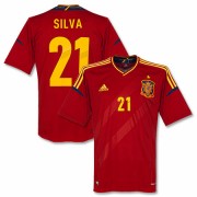 スペイン代表ユニフォーム特集(Spain National Team Football Shirts)